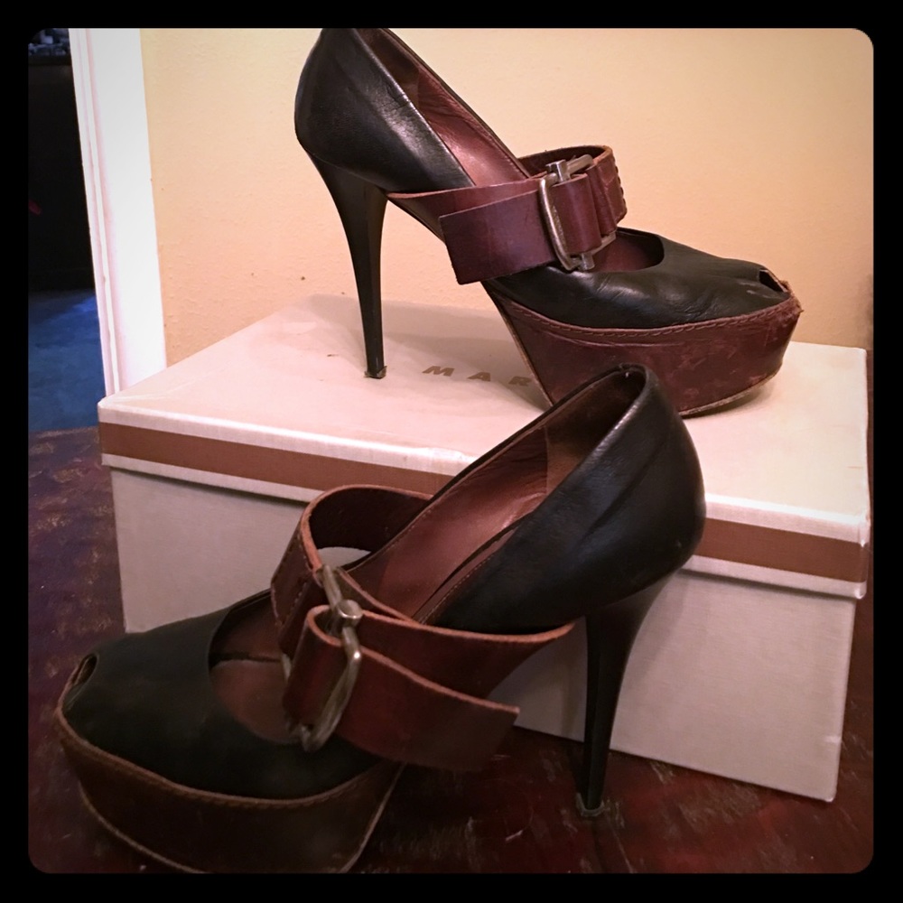 Marni heels