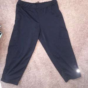 Champion size small/medium athletic capris