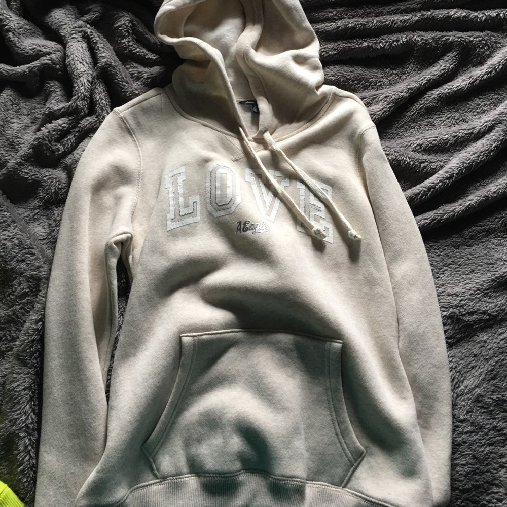 aE hoodie