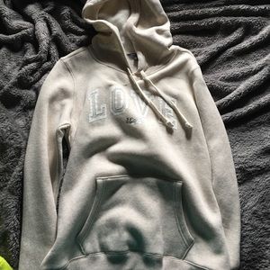 aE hoodie