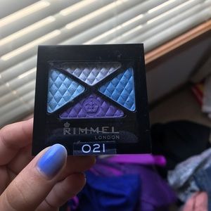 Rimmel Eyeshadow quad