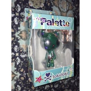 SD Comic Con 2017 Exclusive Palette Keychain