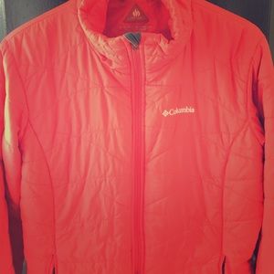 Columbia Omni-Heat Jacket