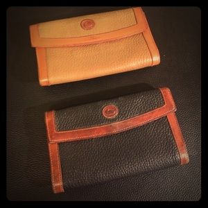 Dooney & Bourke Vintage Wallet Bundle