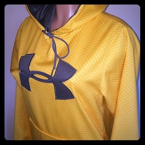 NWOT Men's Under Armour STORM Sweatshirt Sz Sm