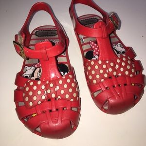 Mini Melissa's