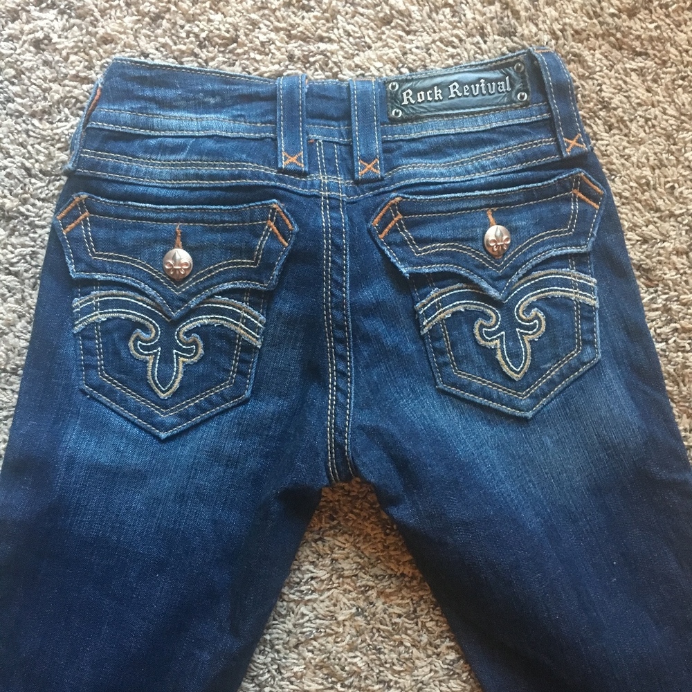 Rock Revival Deborah Sz 27