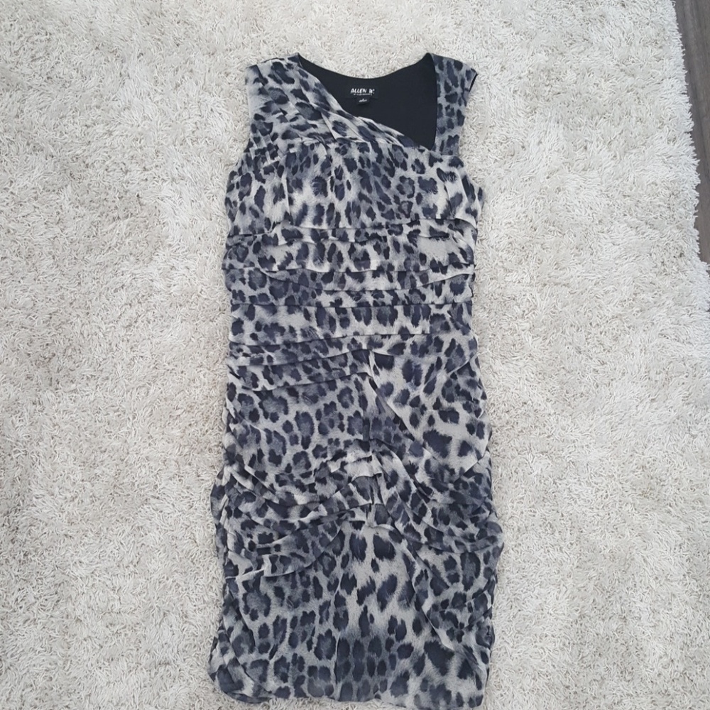 Allen B by Allen Schwartz dress