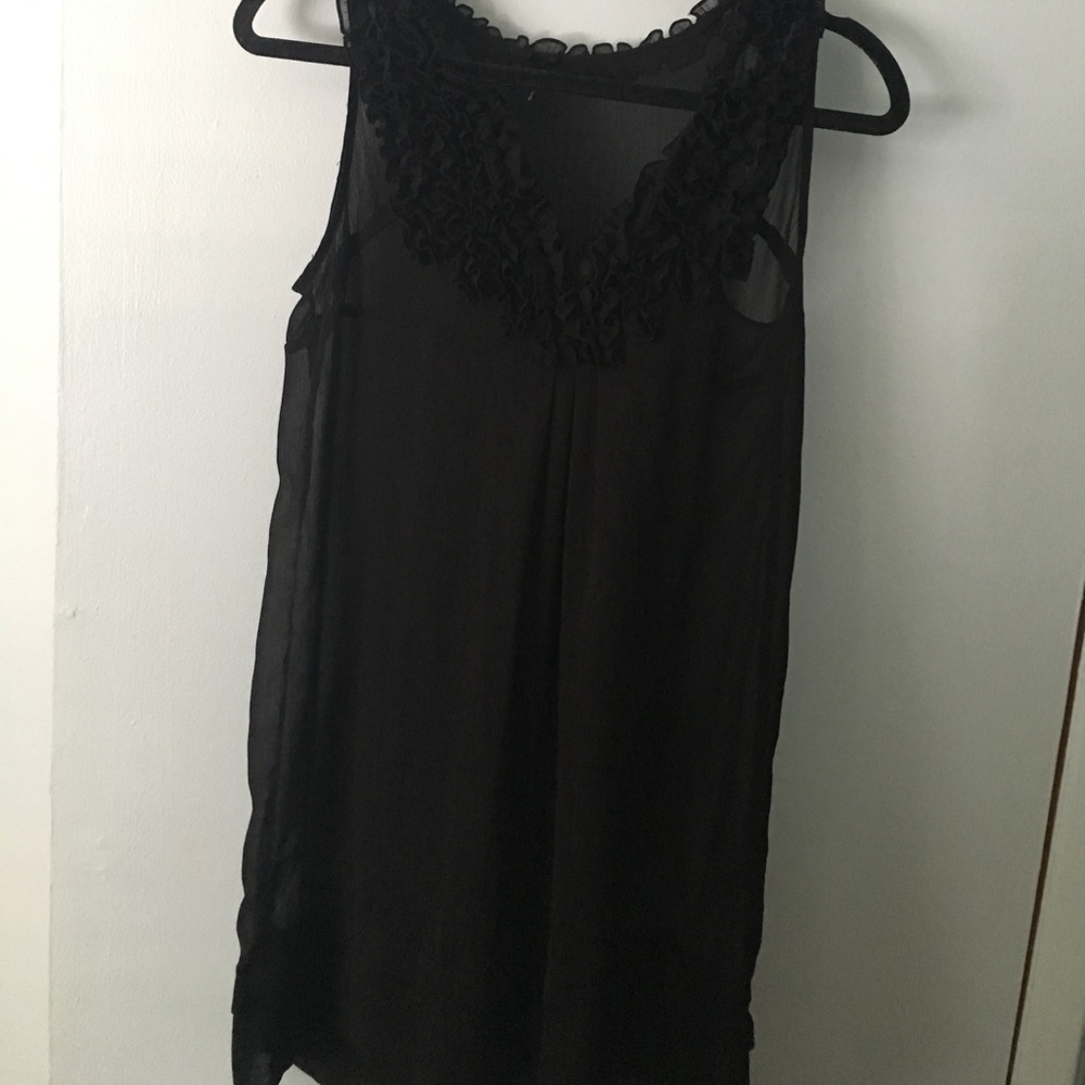 Sheer Summer Cover-up