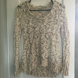 Lucky brand casual sweater