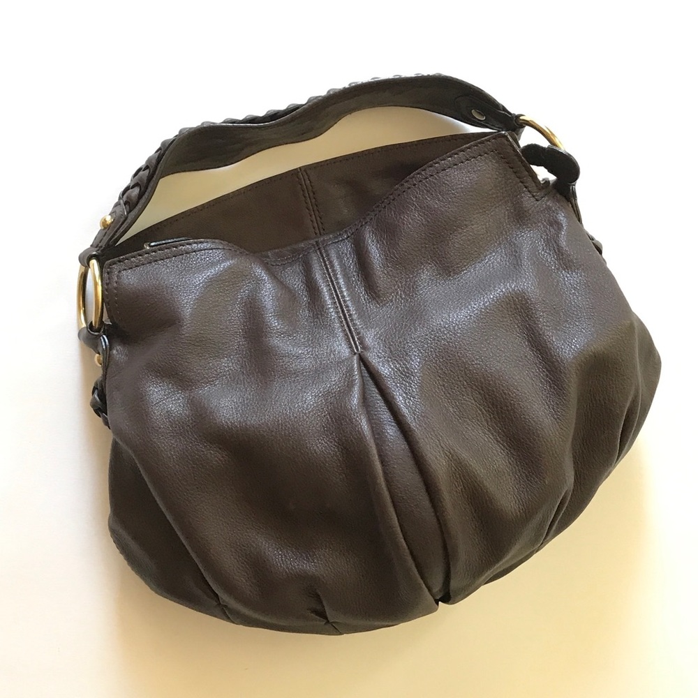 Banana Republic Brown Leather Bag