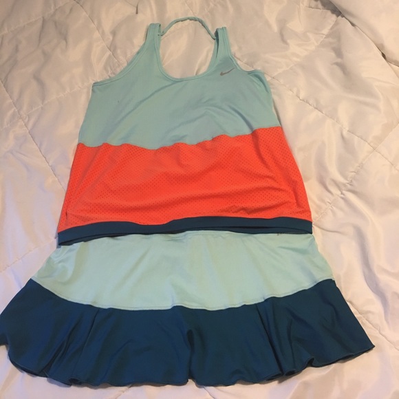 Nike Other - Tennis outfit