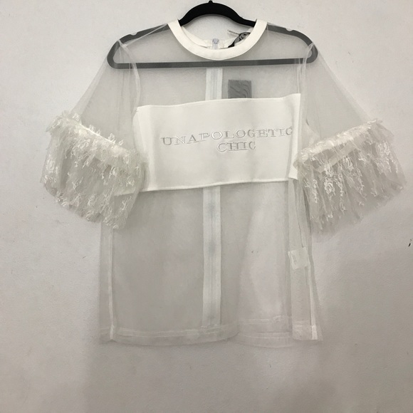 Unapologetic Chic shirt - Picture 2 of 2