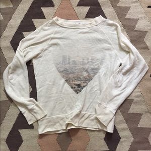 Wildfox Baggy Beach Jumper