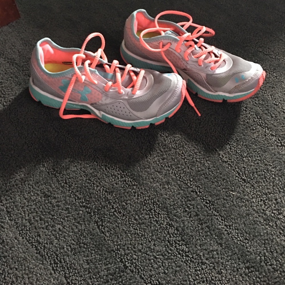 Under Armour shoes