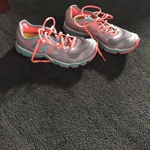 Under Armour shoes
