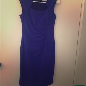 Calvin Klein Blue Dress