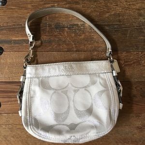 Coach shoulder bag