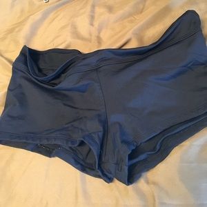Swim/workout shorts Large