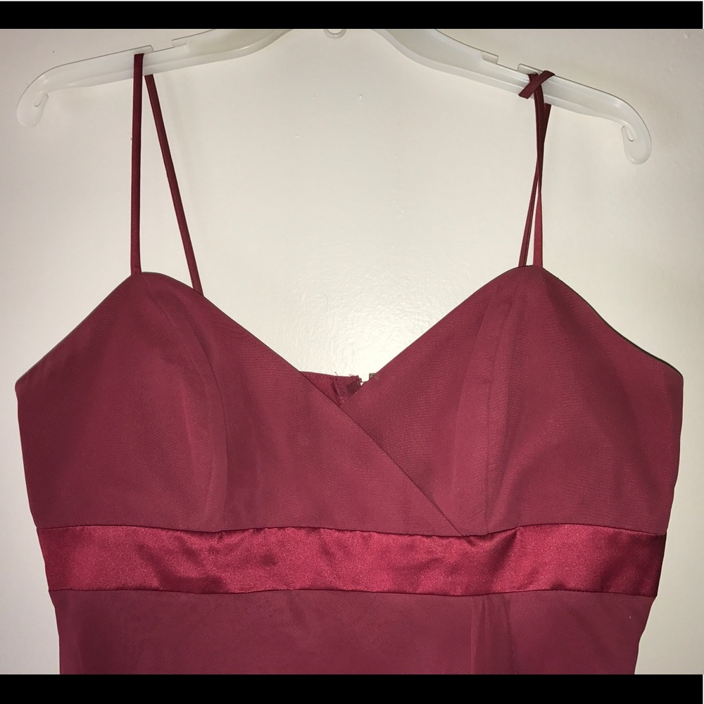 Alfred Angelo bridesmaid dress