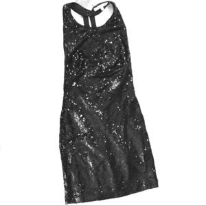 Sequin dress