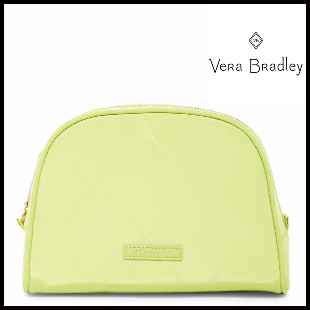 VERA BRADLEY Cosmetic Pouch Clutch Bag - Picture 8 of 8