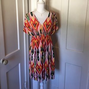 Bathing suit coverup