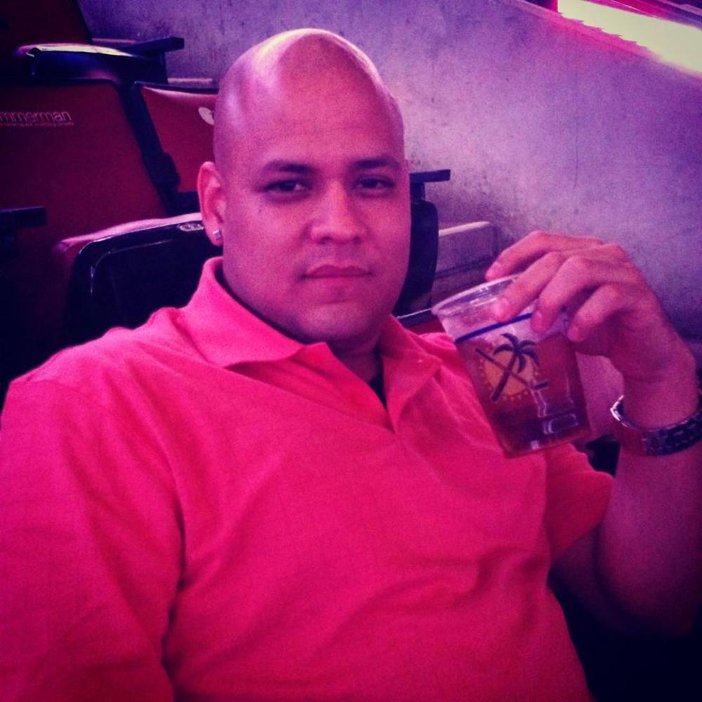 Meet your Posher, Jorge