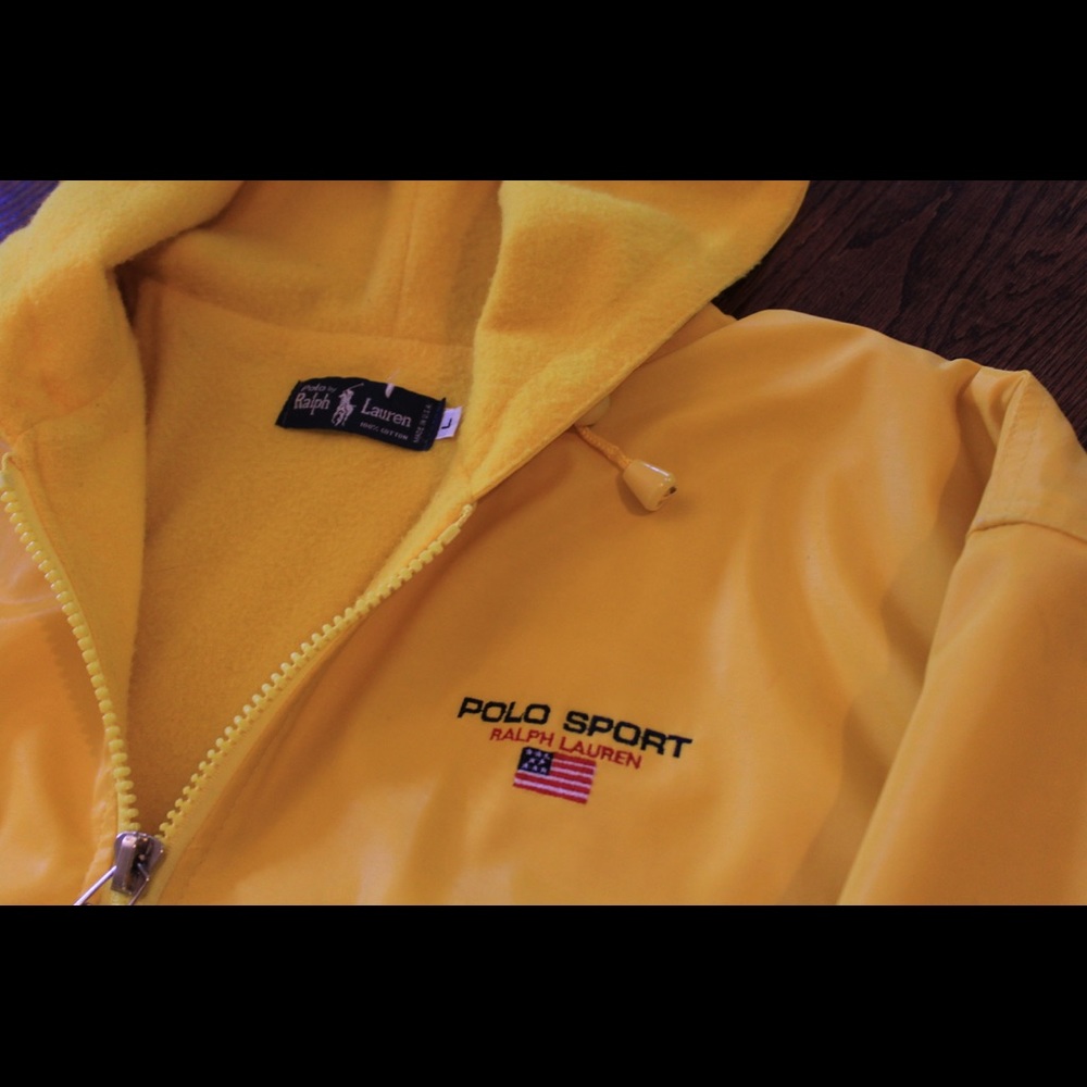 Polo Ralph Lauren Jacket