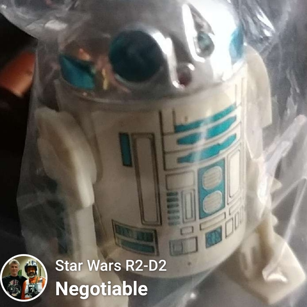 Vintage R2D2