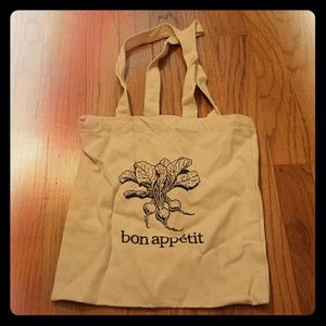 Bon Appétit Free W/ Purchase