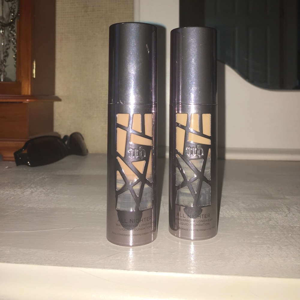 Urban Decay All-Nighter Foundation