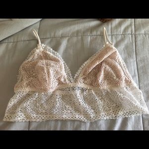 Victoria's Secret Lace Bralette