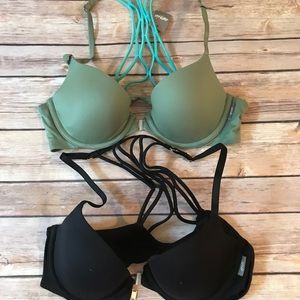 NEW! Aerie 32B bra bundle