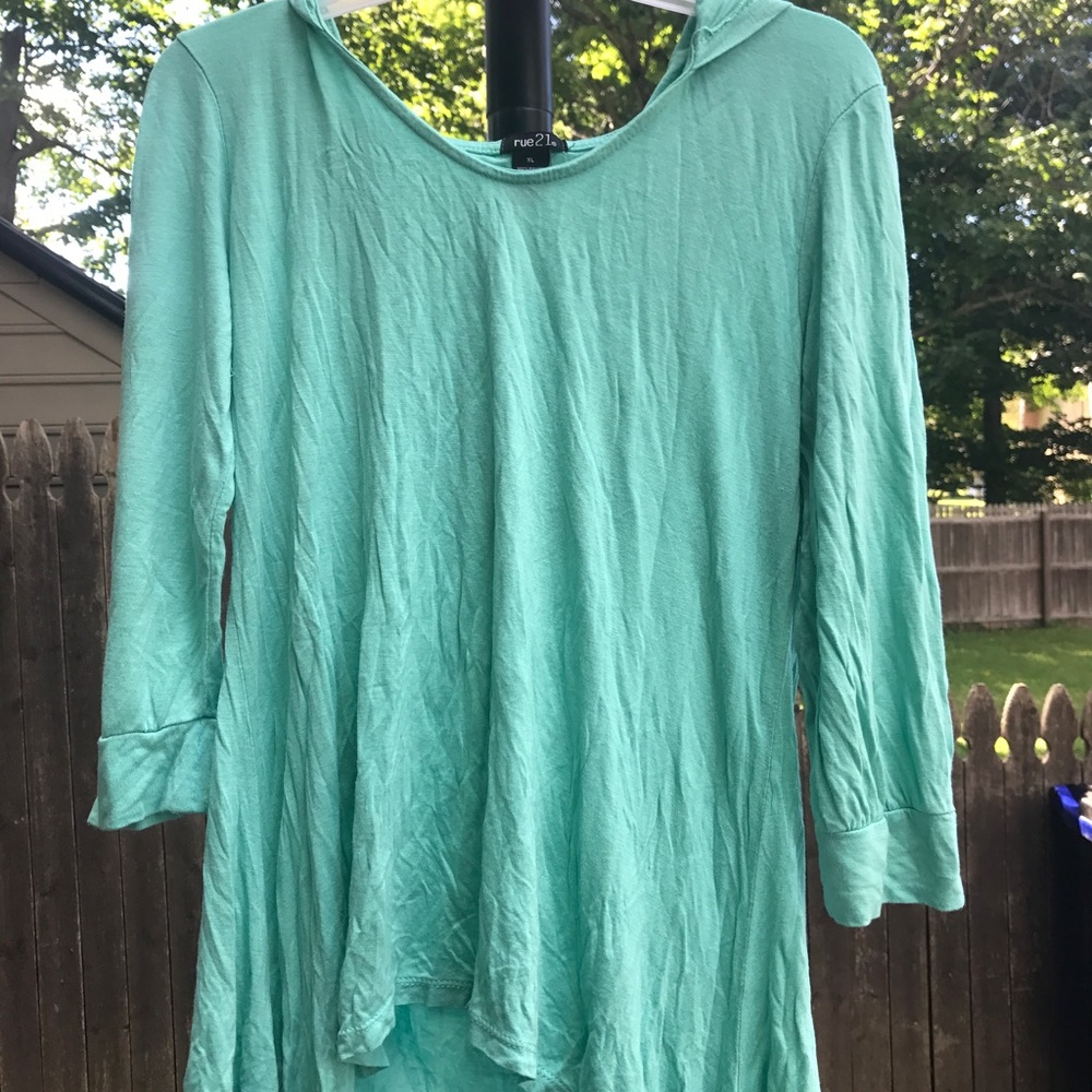 ‼️Rue 21 Hoodie‼️