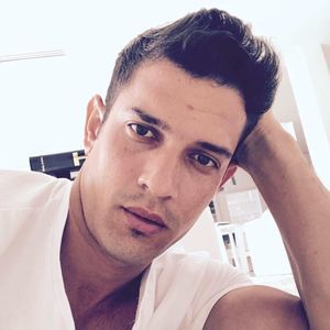Meet your Posher, Frank aguilera moraga