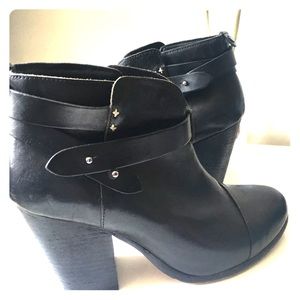 Rag & Bone Harrow Booties