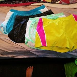Old Navy active workout shorts
