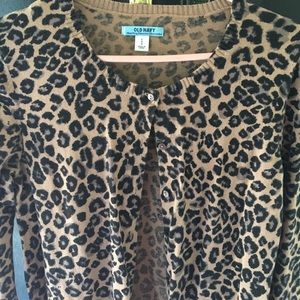 Old Navy Maternity Cardigan