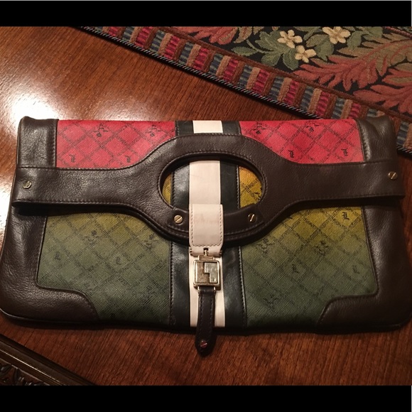 Handbags - LAMB Day Clutch