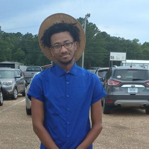 Meet your Posher, Adam