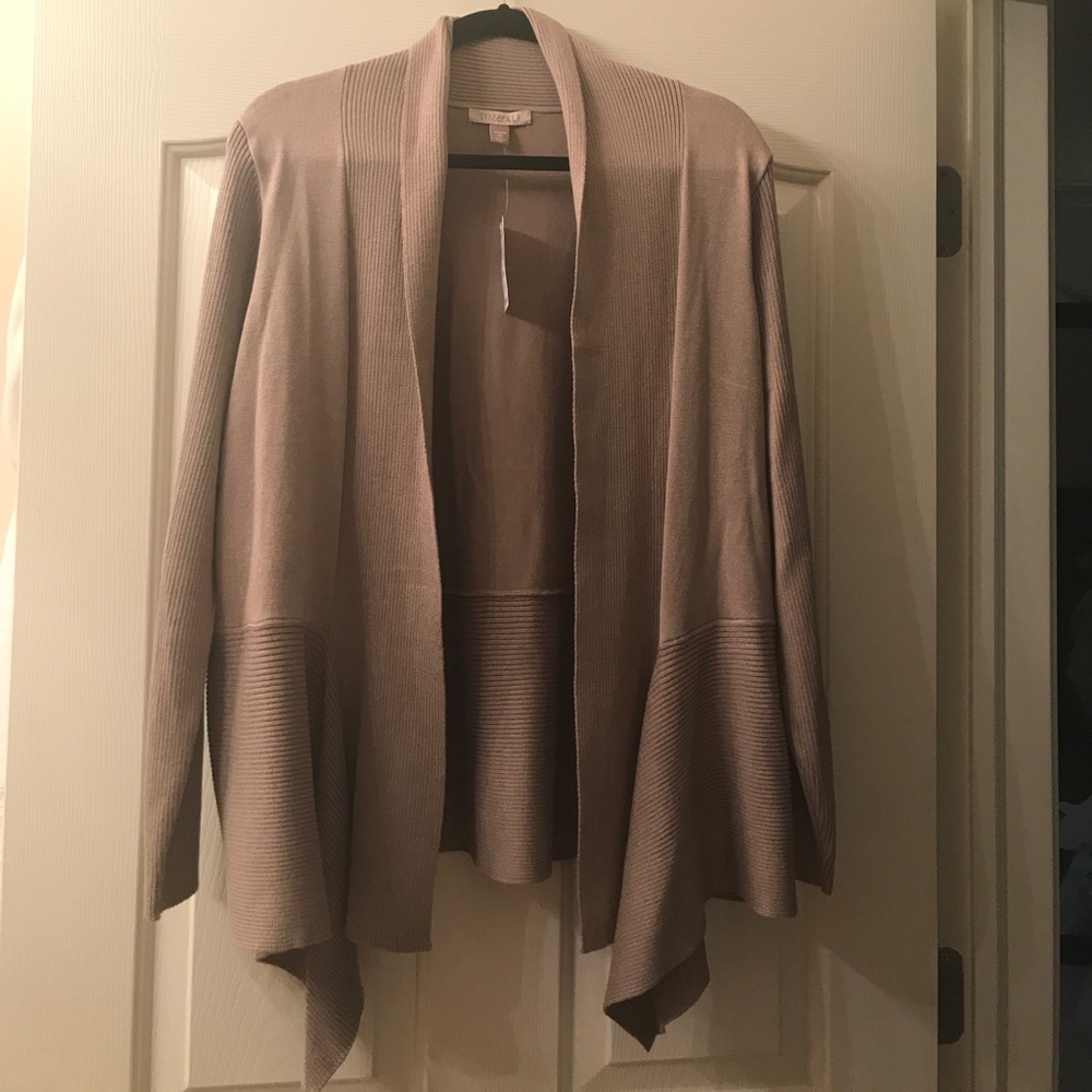 Brand new cardigan