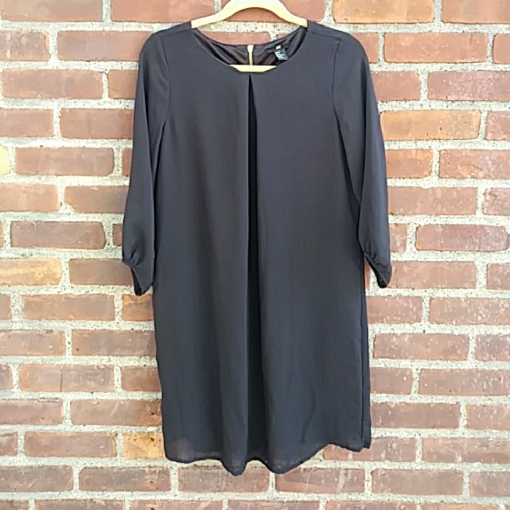 H&M | shift dress