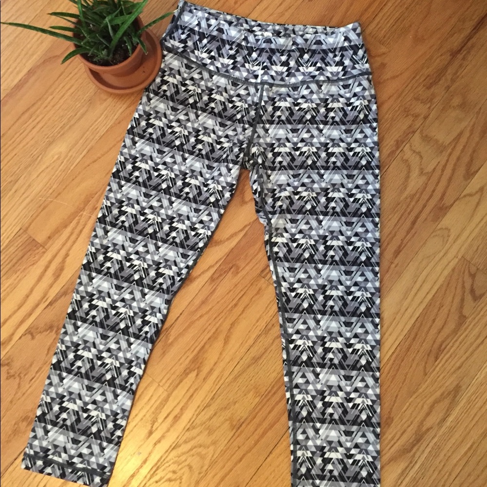 Cropped Leggings