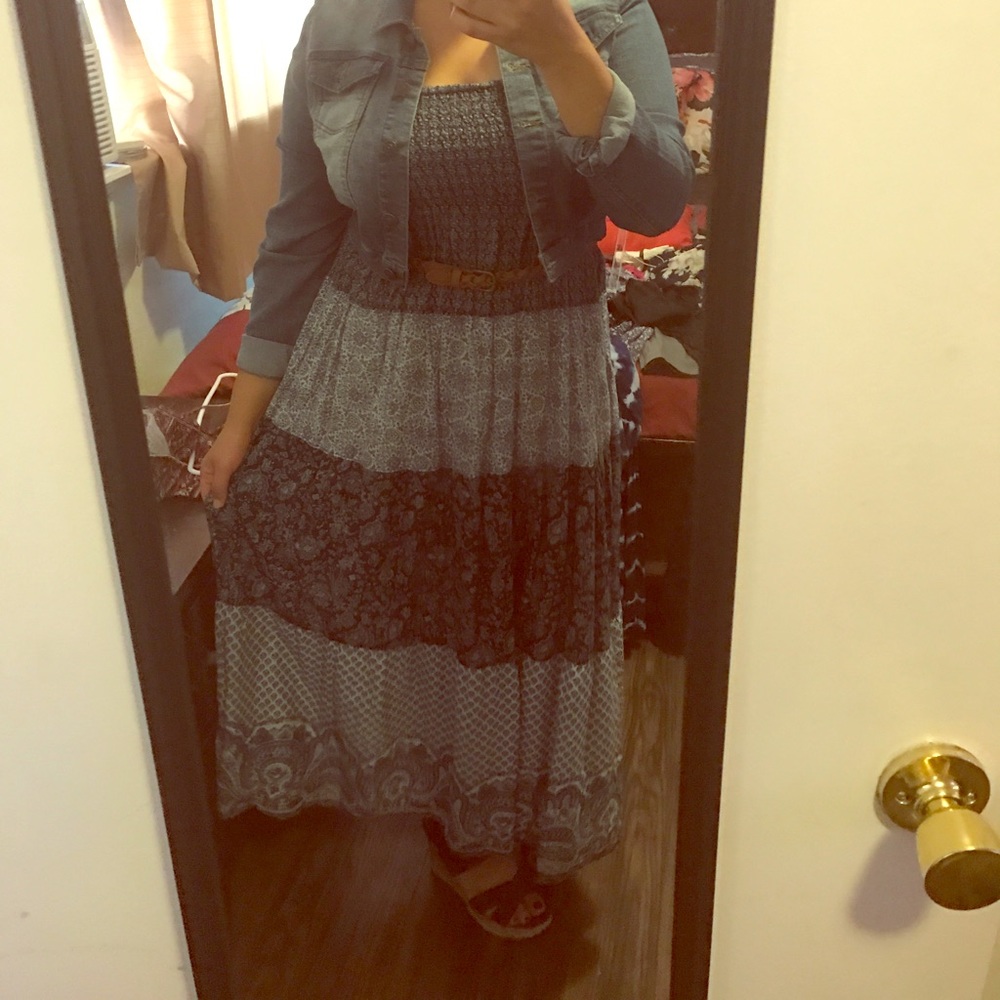 Maxi dress/ skirt