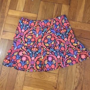 Zara Multi-colored skirt