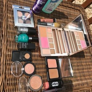 Repost: Makeup lot