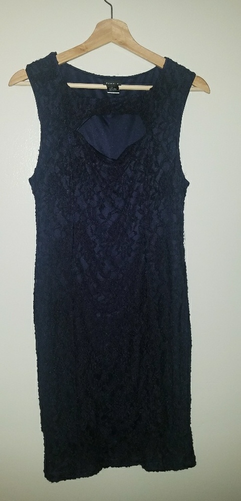 Torrid Sexy Midi Lace Dress