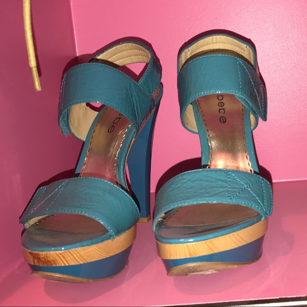 Bebe shoes