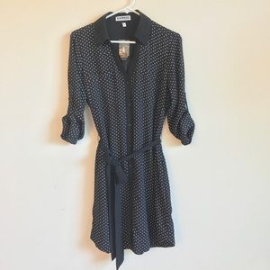 Express Portofino Shirt Dress